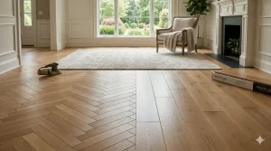 custom flooring