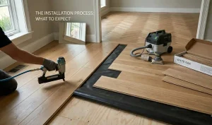 custom flooring